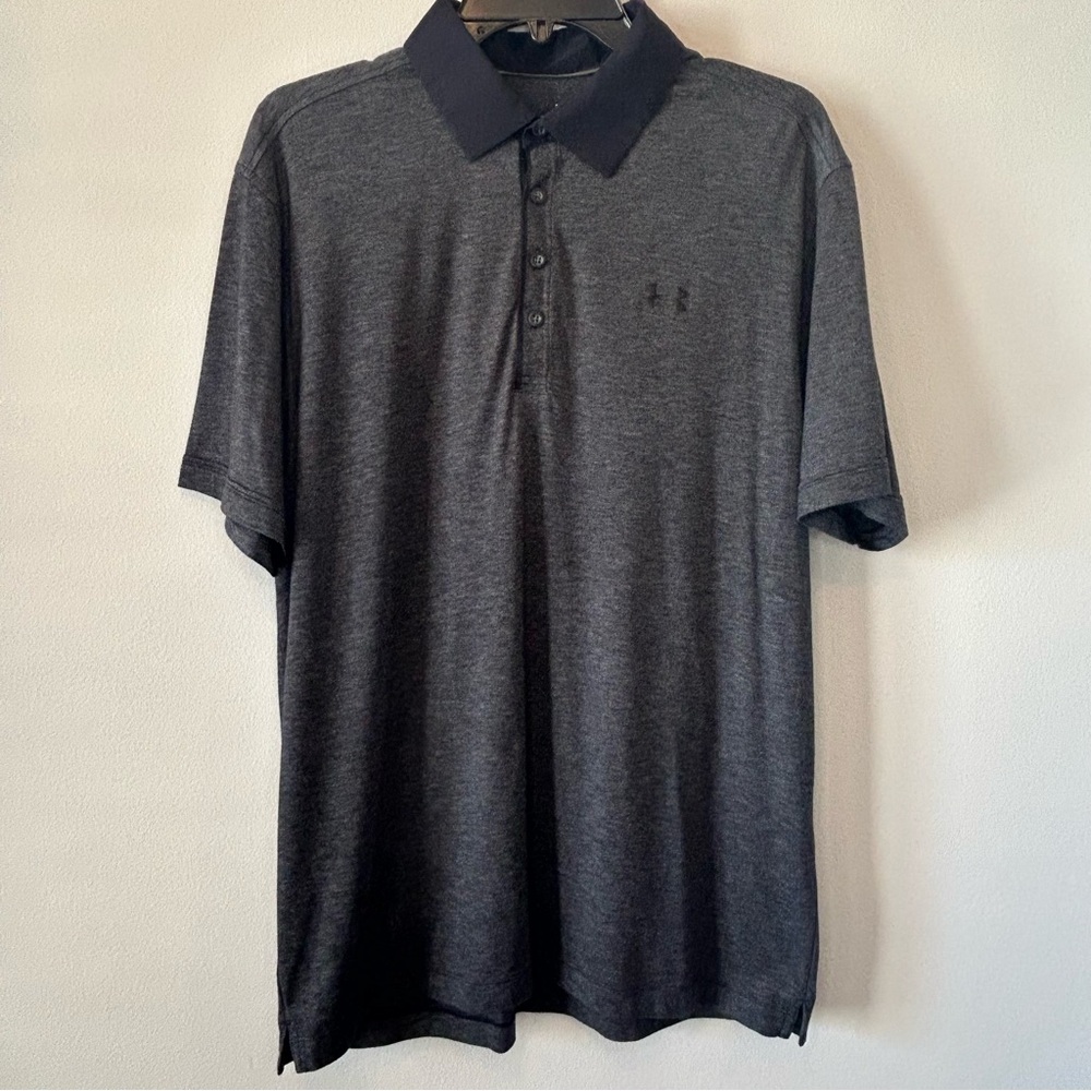 Under Armour Men’s Large (Heatgear) Polo.